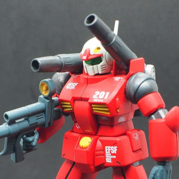 ガンキャノン（旧ＨＧ）