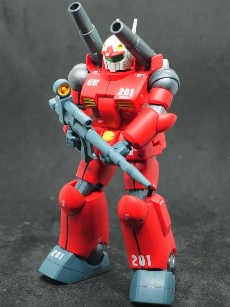 201発進します(gundam-kao2)