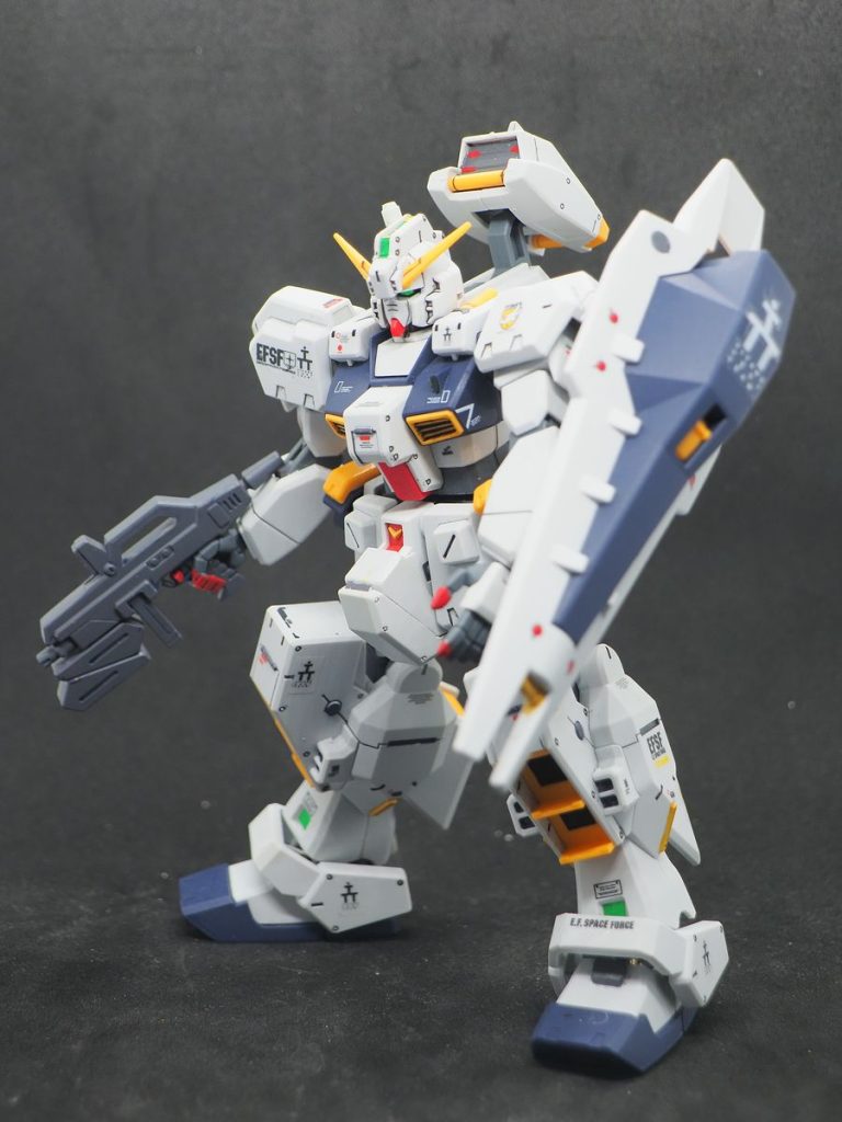 重ＭＳって感じで良いですね(gundam-kao6)