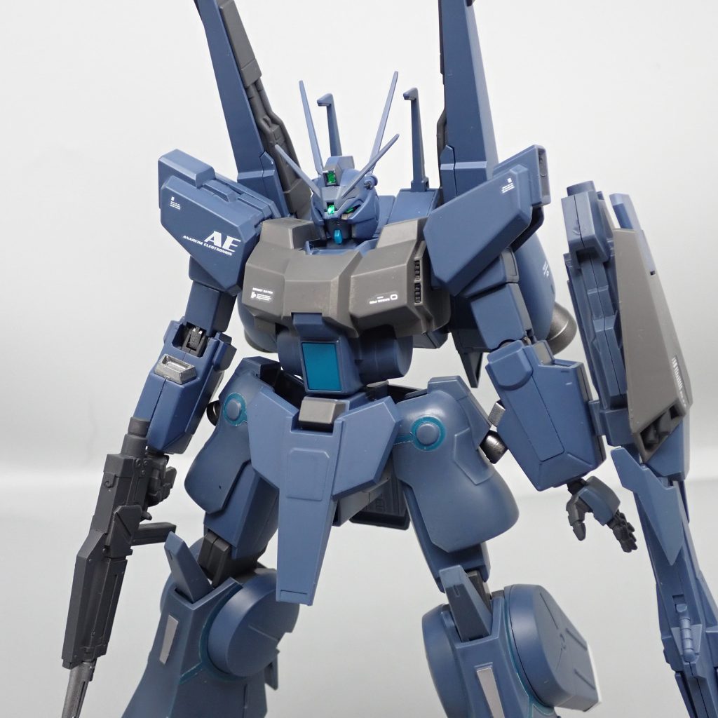 シルバーバレット–2枚目/制作者：アンジェロのプラモデル工房