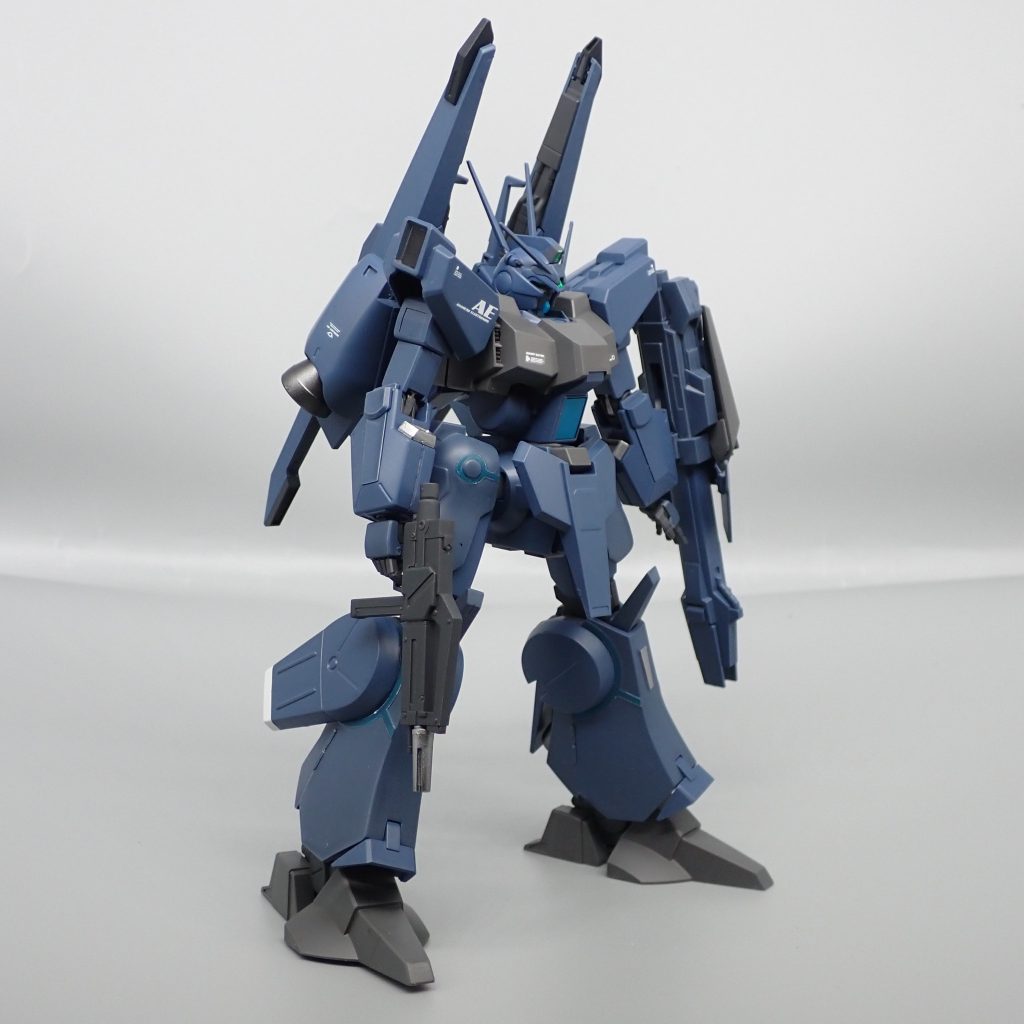 シルバーバレット–4枚目/制作者：アンジェロのプラモデル工房