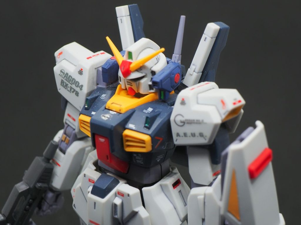 ガンダムＭｋ－Ⅱエゥーゴ