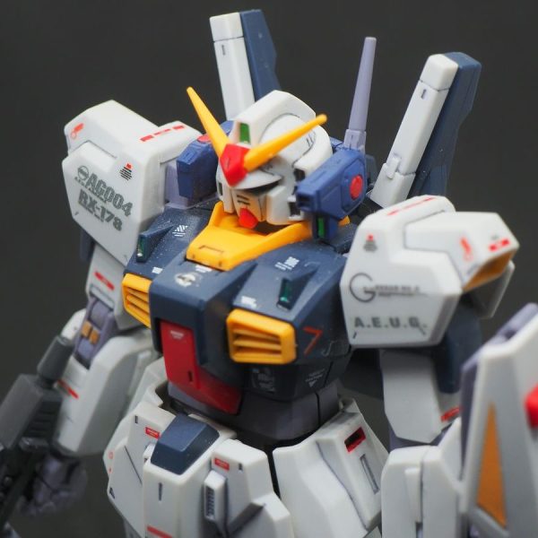 ガンダムＭｋ－Ⅱエゥーゴ