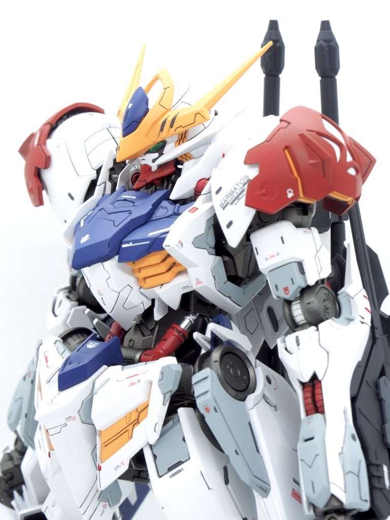 MG ASW-G-08 GUNDAM BARBATOS LUPUS–3枚目/制作者：@samepura_04