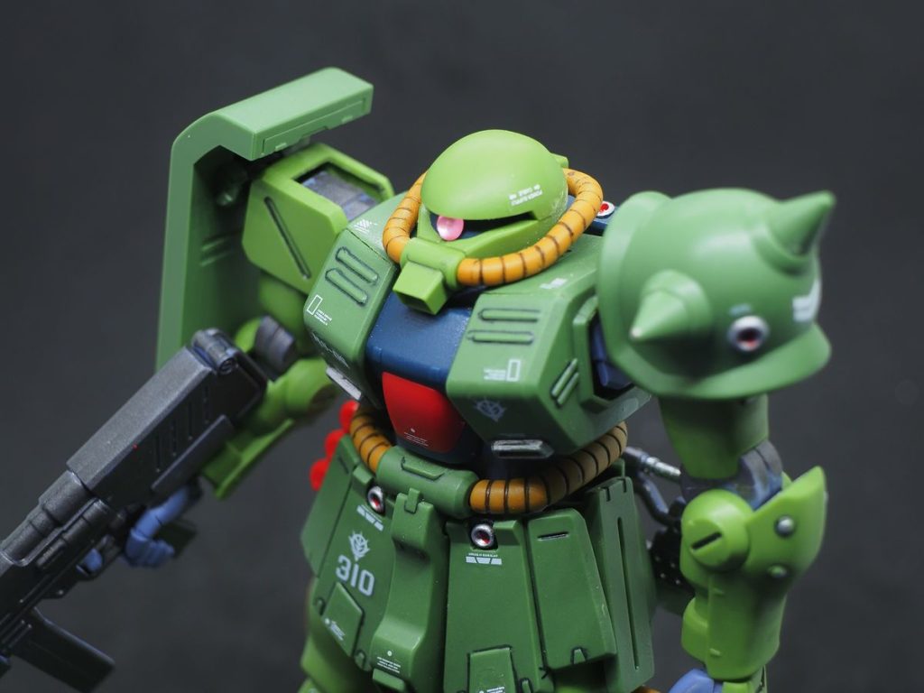 リニューアルザクＦＺ