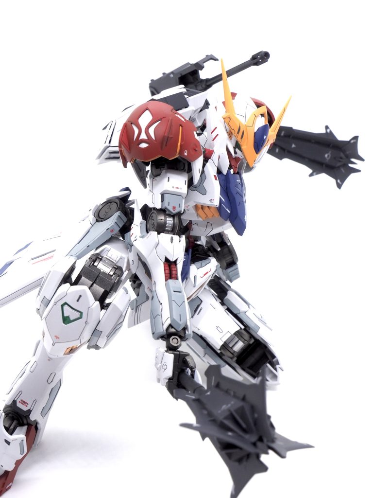 MG ASW-G-08 GUNDAM BARBATOS LUPUS–4枚目/制作者：@samepura_04