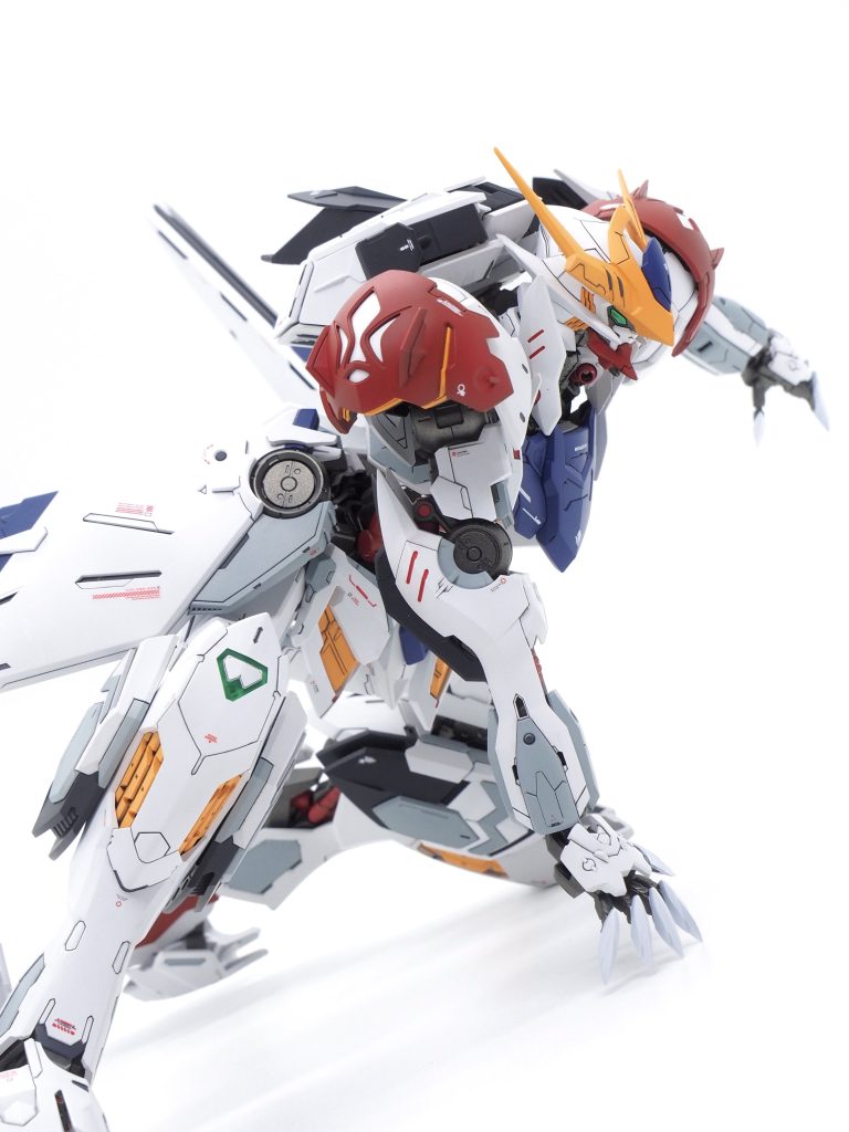 MG ASW-G-08 GUNDAM BARBATOS LUPUS–5枚目/制作者：@samepura_04