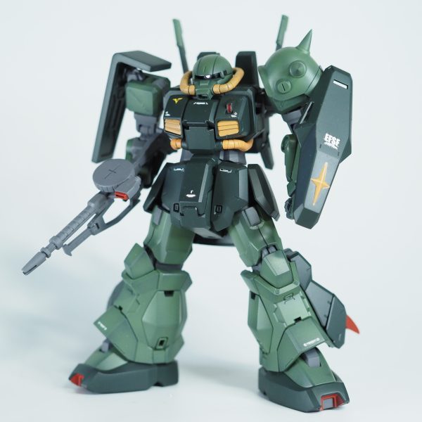 HGUCハイザック（ホビーハイザック改造）