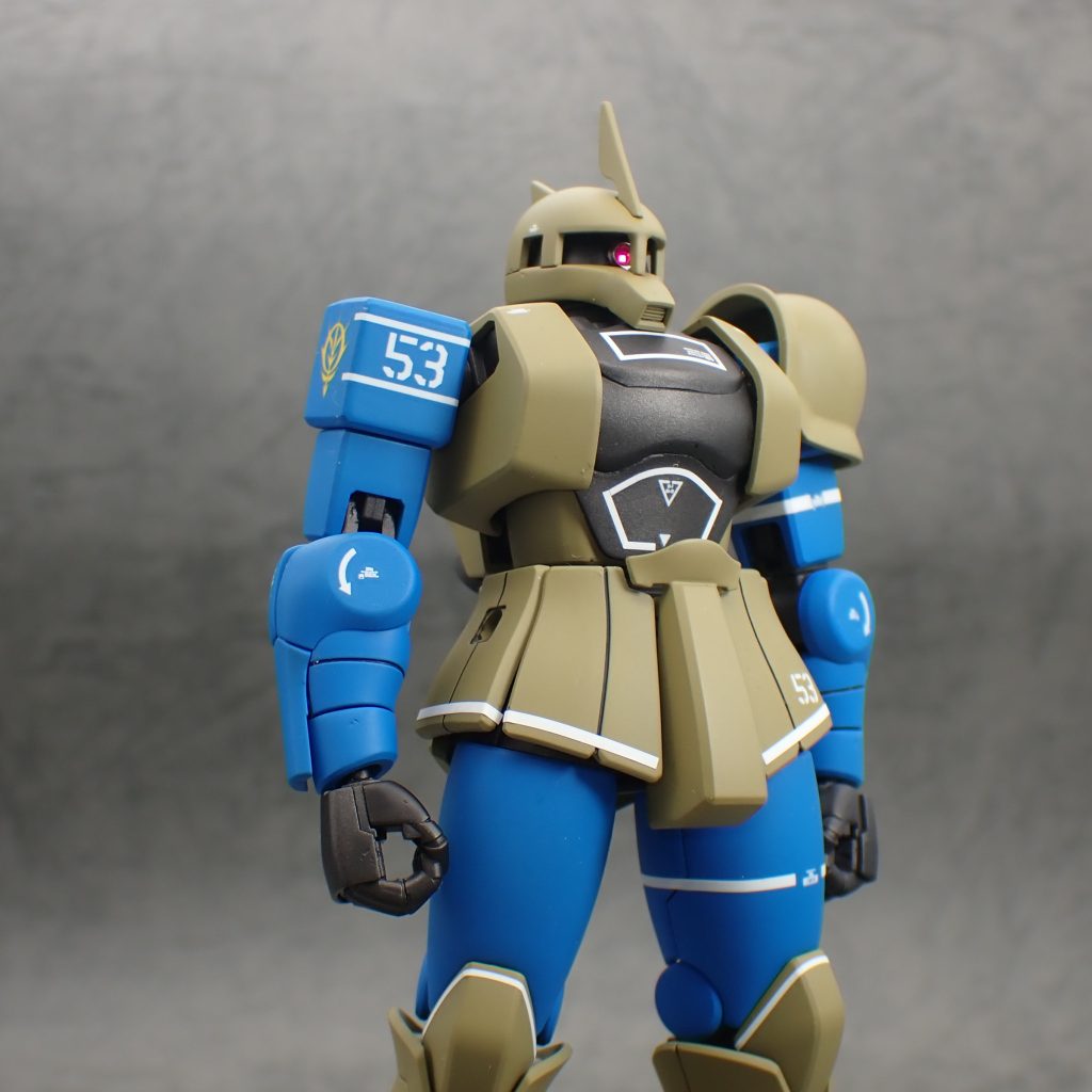 この哀愁漂う感じがたまらない