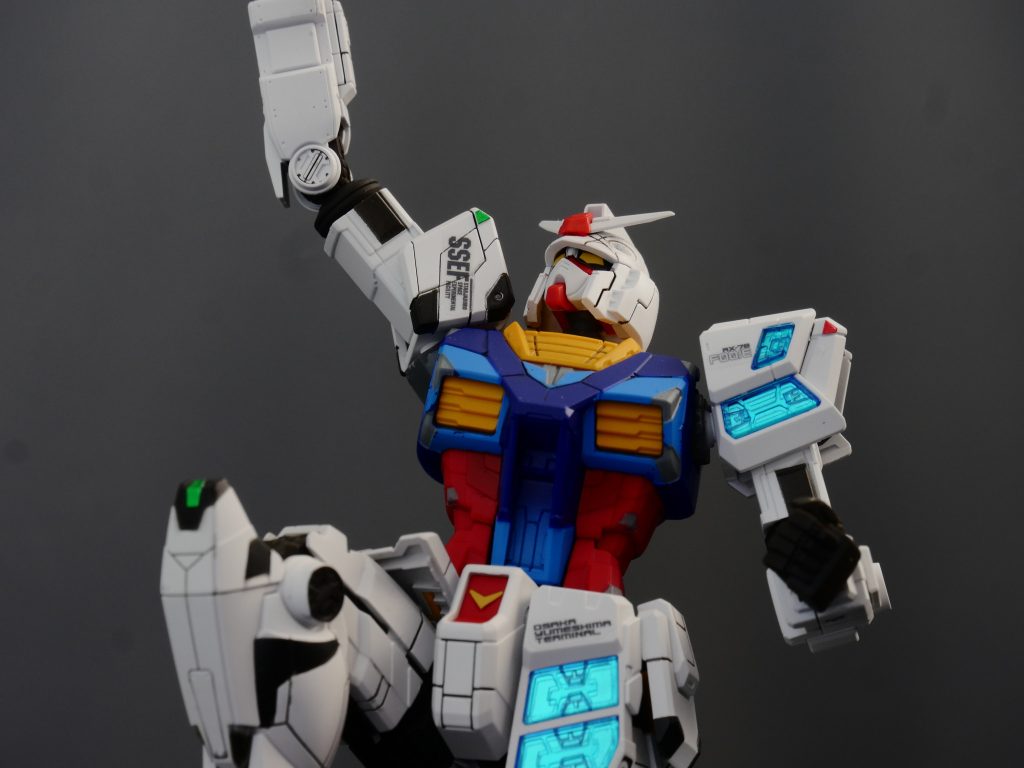 大阪万博ガンダム