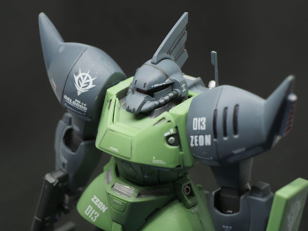 ＲＥゲルググマリーネ