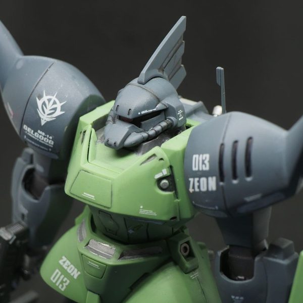 ＲＥゲルググマリーネ