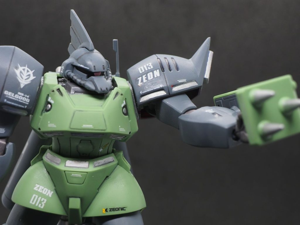 おりゃ(zaku-kao2)