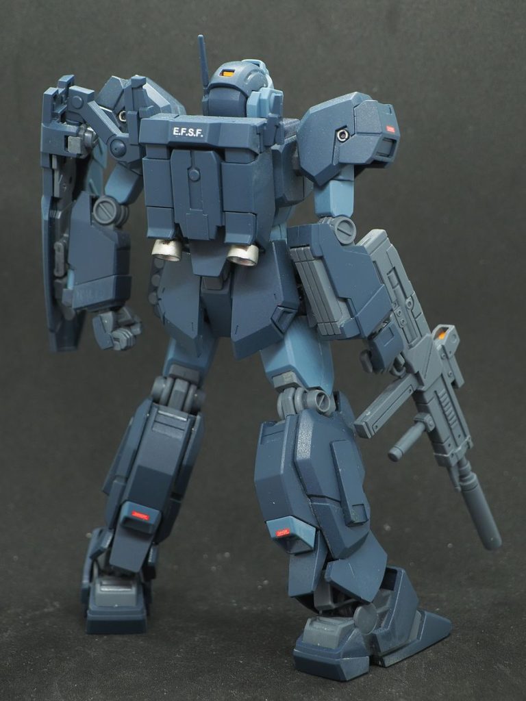 ゲルググのアイデアは出て来るのですが、何ででしょう(gundam-kao9)