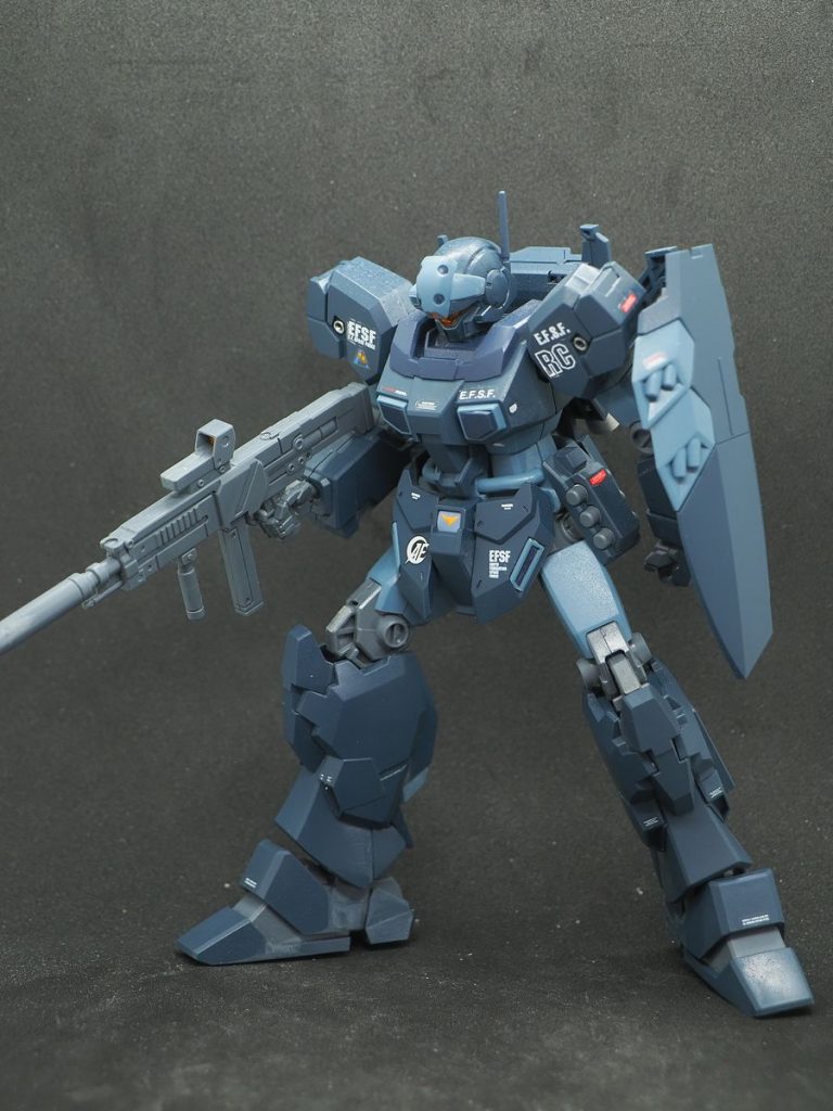 ＧＭ系だから嫌いじゃないんですけどね(gundam-kao5)