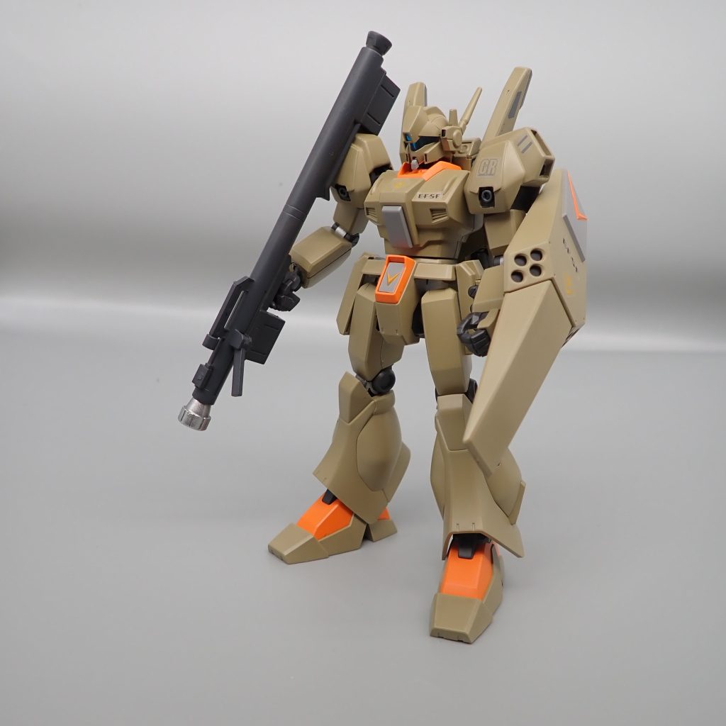 ジェガンA型　ゼネラルレビル所属機–2枚目/制作者：アンジェロのプラモデル工房