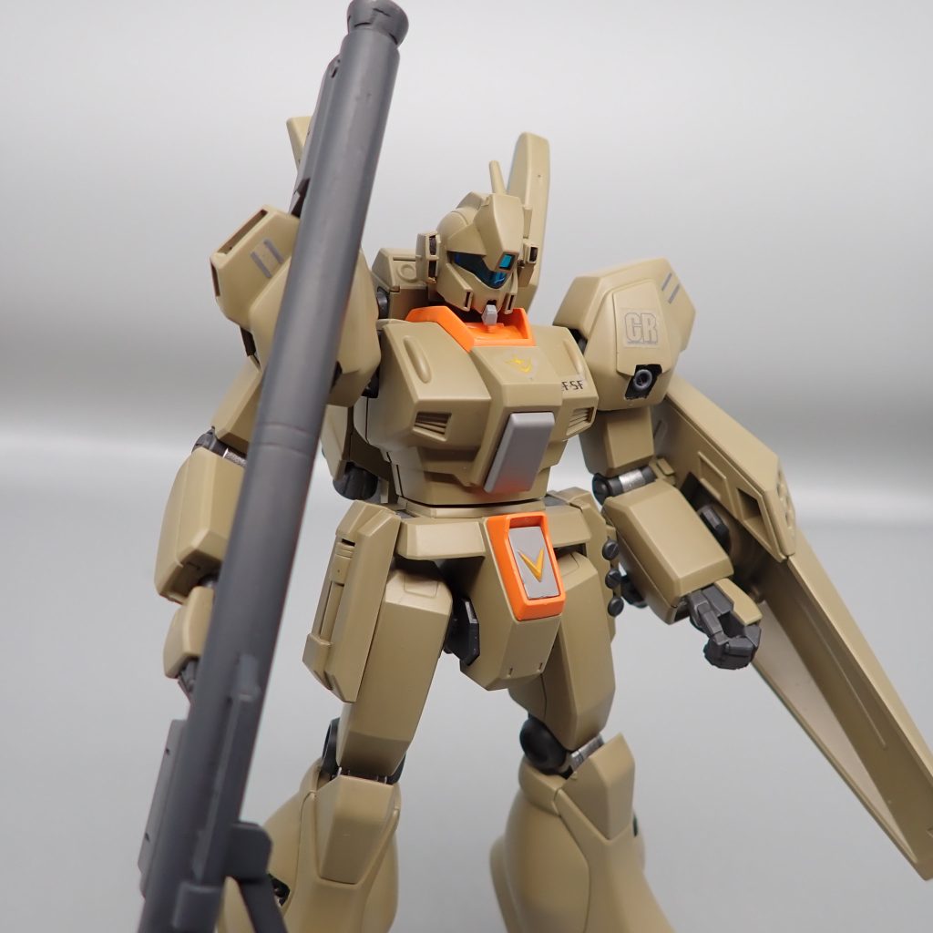 ジェガンA型　ゼネラルレビル所属機–5枚目/制作者：アンジェロのプラモデル工房