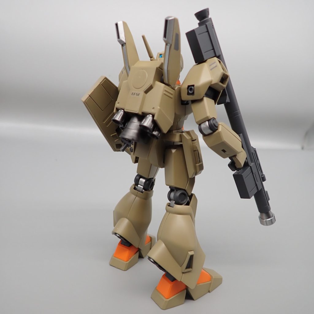 ジェガンA型　ゼネラルレビル所属機–4枚目/制作者：アンジェロのプラモデル工房