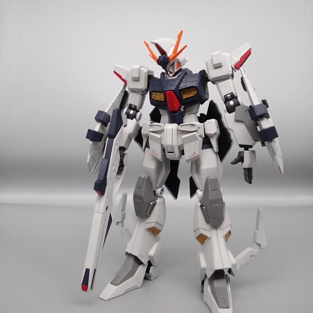 オデュッセウスガンダム