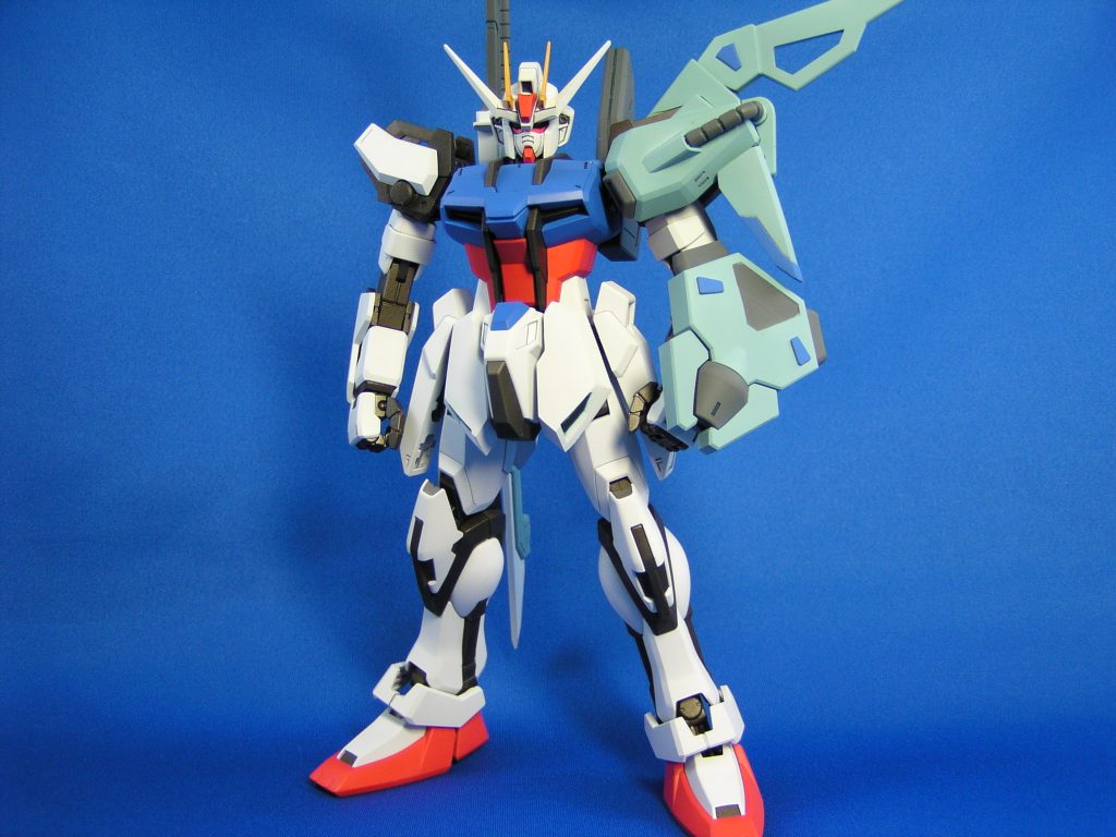 ストライク–4枚目/制作者：24KIN