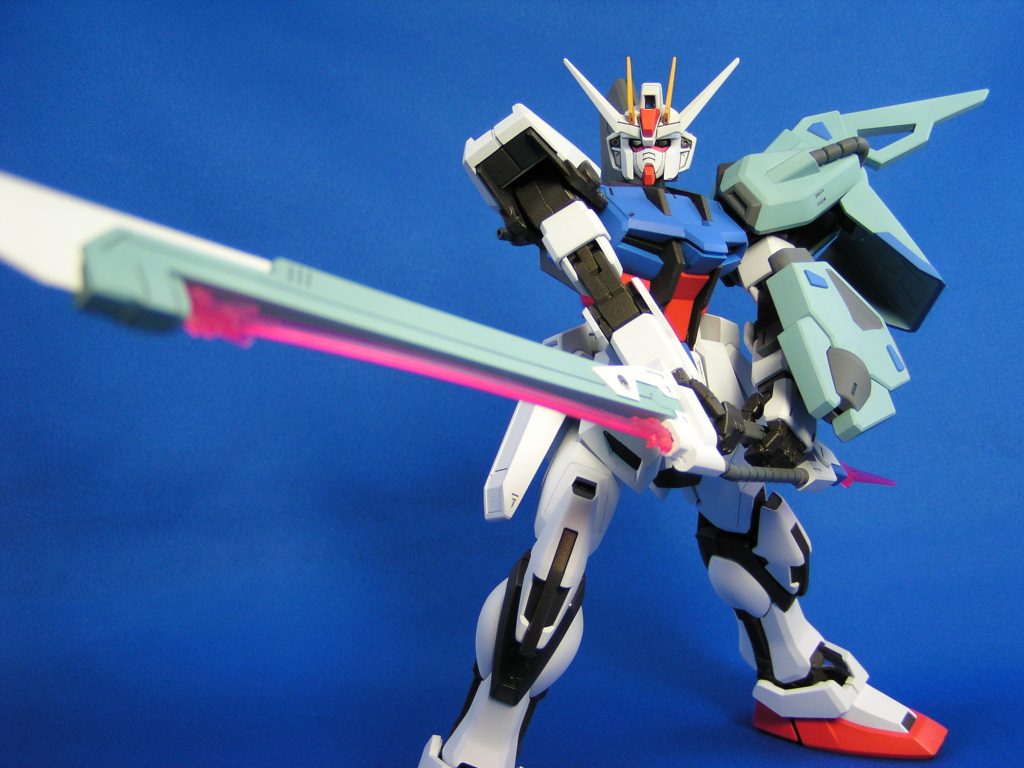 ソード。旧1/100使用。