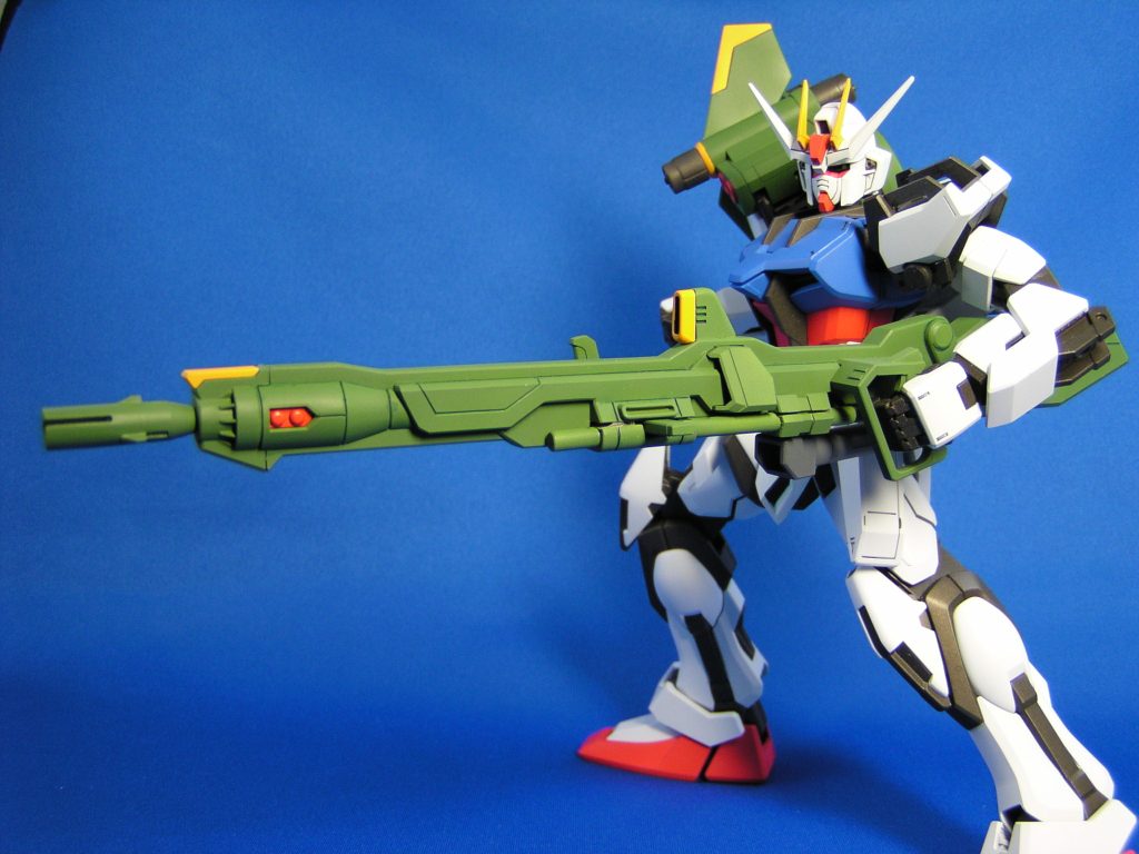 ランチャー。旧1/100使用。