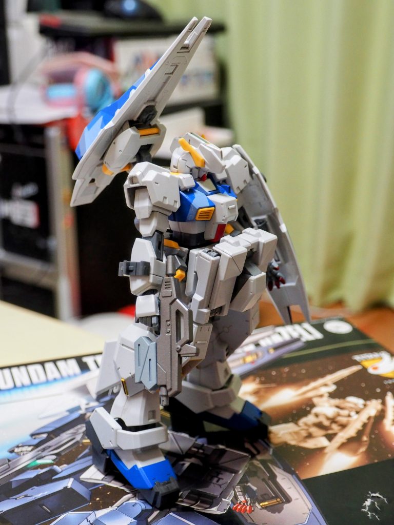 ガンダムTR-1 アドバンスド•ヘイズル