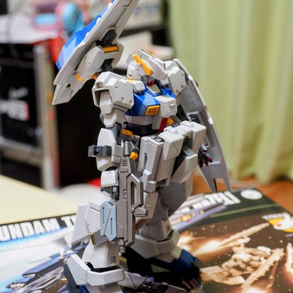 ガンダムTR-1 アドバンスド•ヘイズル