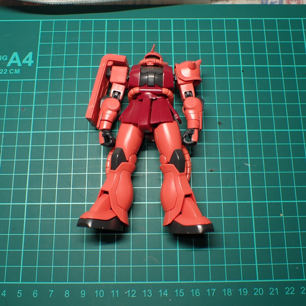 改修前のリバイブザク様