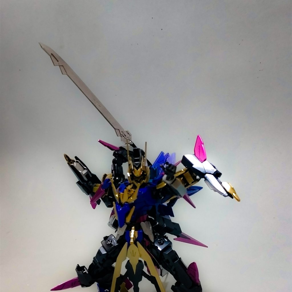 機動忍鎧　Yz朧孤月（ルーンドラッヘ）