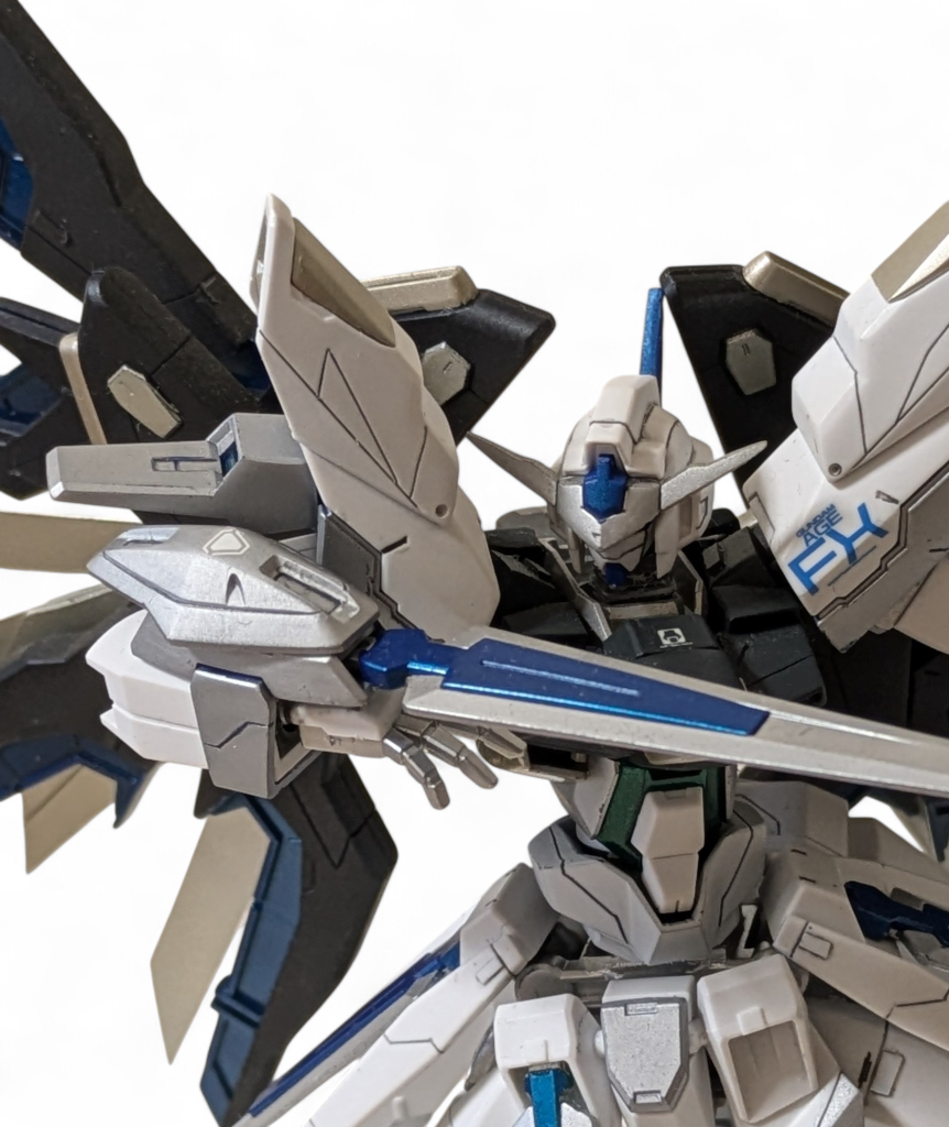 AGE-FX　最終決戦仕様