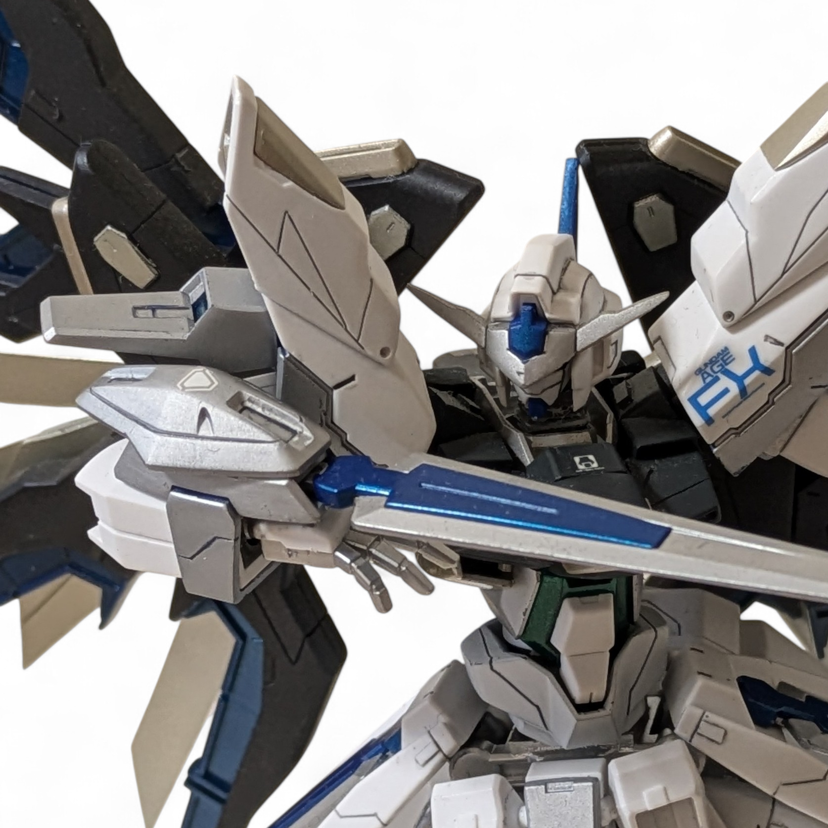 AGE-FX　最終決戦仕様