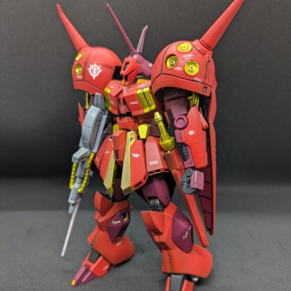 HGUC No.220 AMX-104 R•ジャジャ