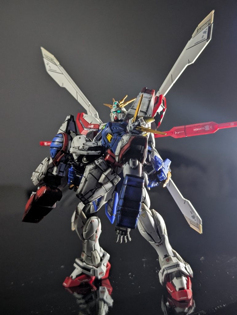 ゴッドガンダム