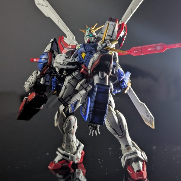 ゴッドガンダム