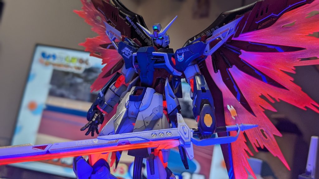 デスティニーSPECⅡ