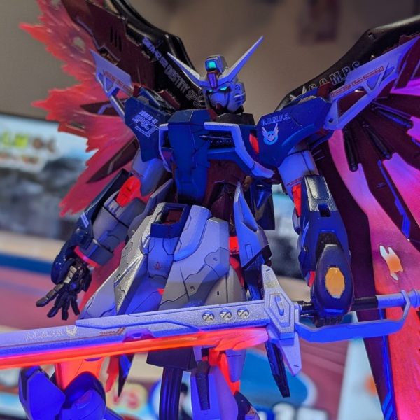 デスティニーSPECⅡ