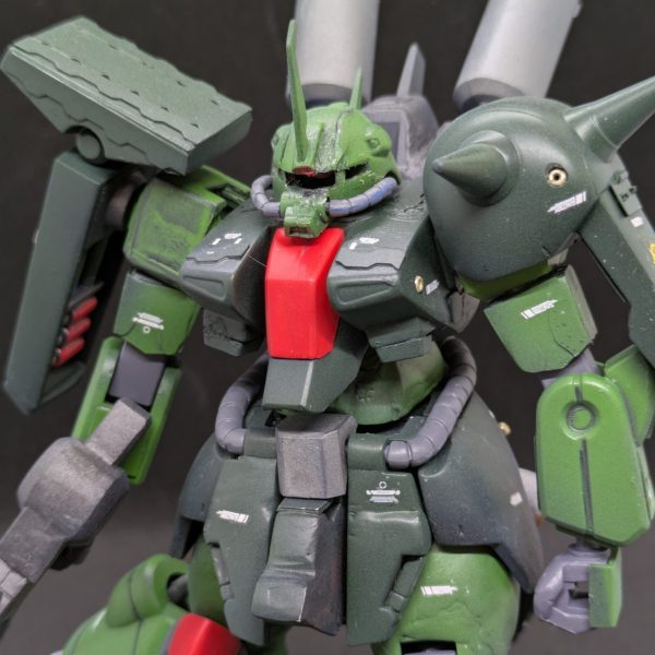 HGUC No.003 AMX-011S　ザクIII改
