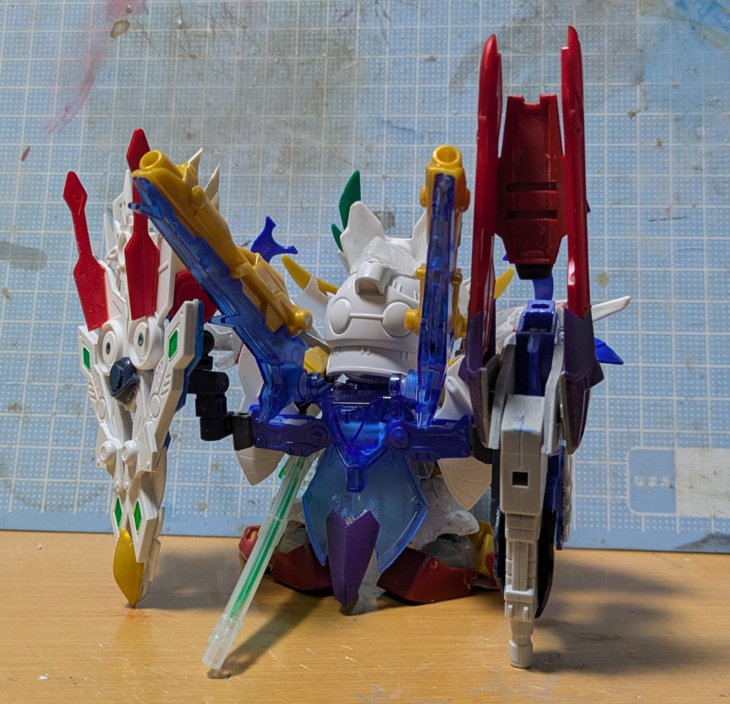 轟凰大将軍–3枚目/制作者：五番らいと