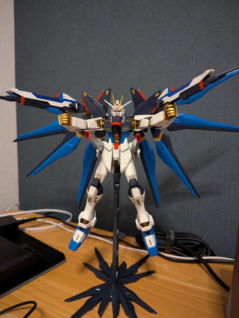 mgストライクフリーダム