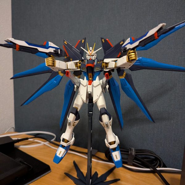 mgストライクフリーダム