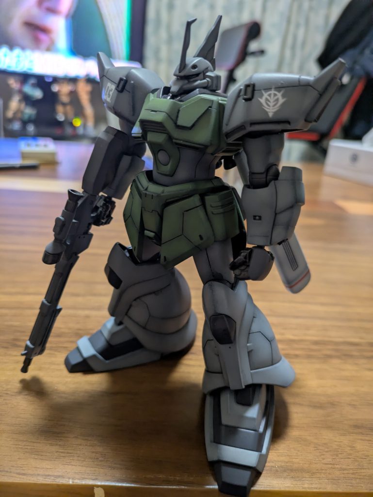 HGゲルググイェーガー