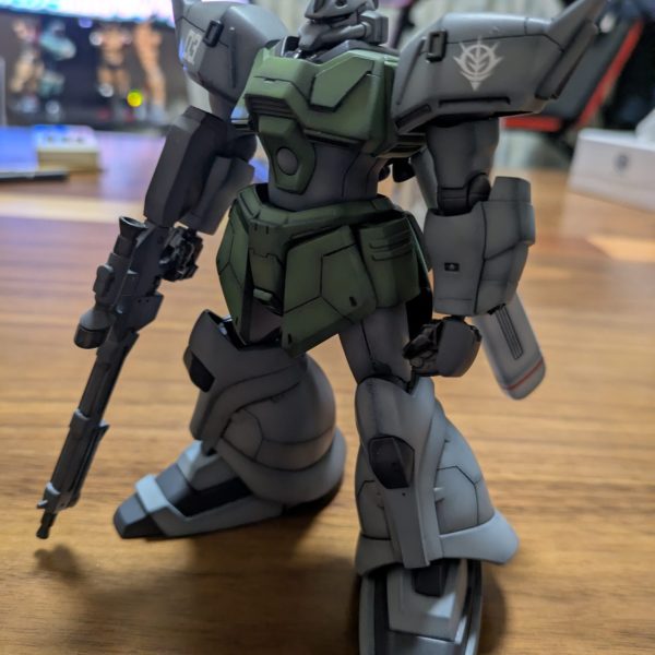 HGゲルググイェーガー