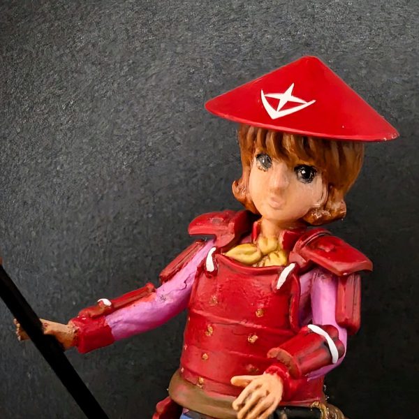 アシガ〜ル　フラウ・ボゥ