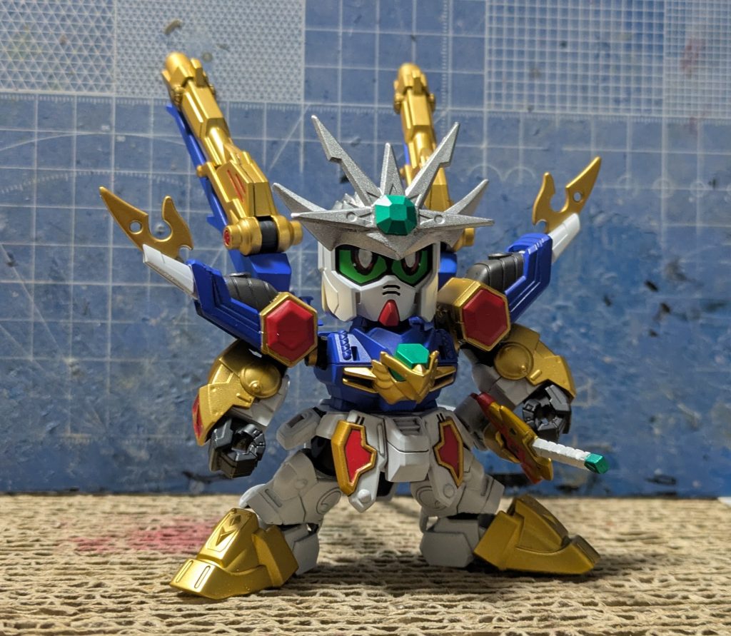 轟凰大将軍–5枚目/制作者：五番らいと