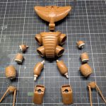 アッグガイ進捗👍️３日目。年末年始はまるっと仕事だったので、なかなか触れず💦パー[…]