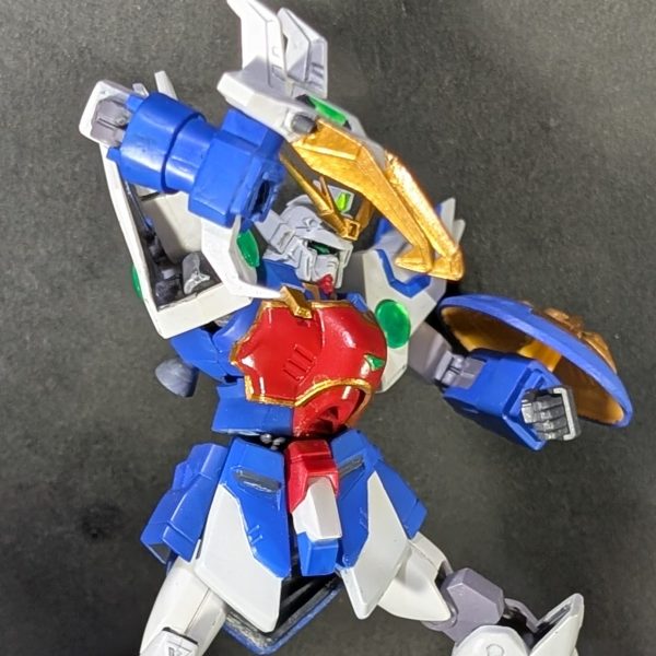 Gフレーム　シェンロンガンダム