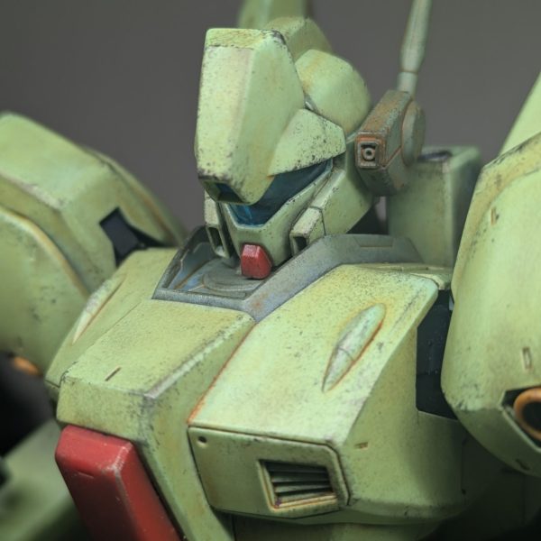 ジェガン　アクシズショック版