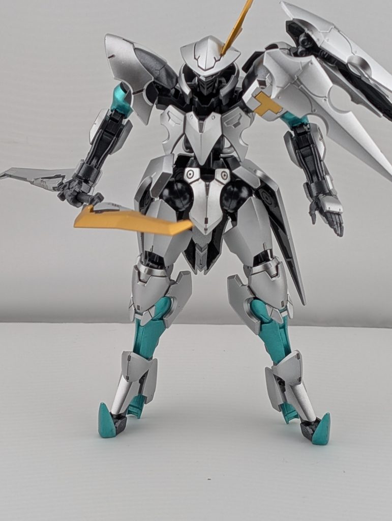 今年1体目　オルトリンデ