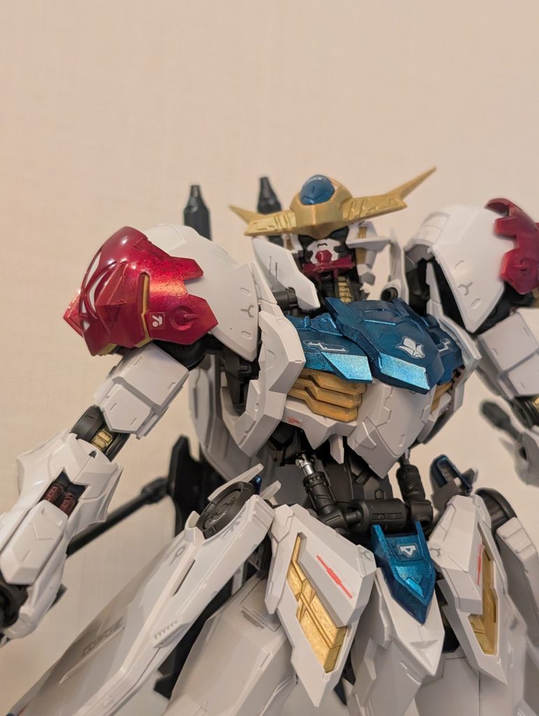 MG 1/100 ガンダムバルバトスルプス